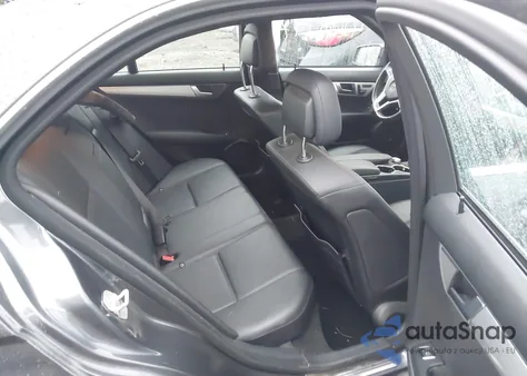 2014 Mercedes-Benz C 300 Luxury 4Matic/Sport 4Matic from USA, damaged, VIN WDDGF8AB6ER304647